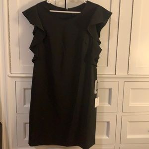 Evening dress.